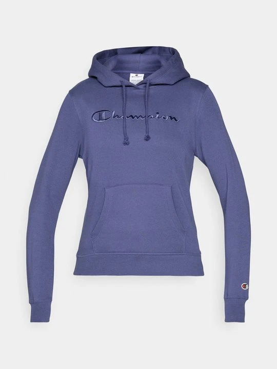 Zdjęcie produktu Bluza z kapturem Champion granatowy