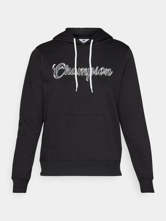 Zdjęcie produktu Bluza z kapturem Champion czarny