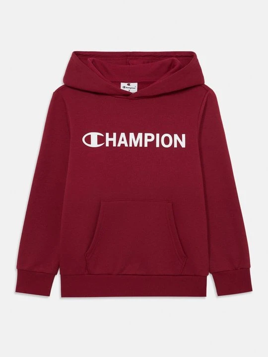 Zdjęcie produktu Bluza z kapturem Champion czerwony