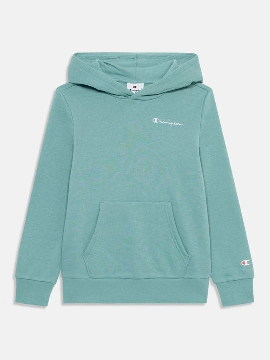 Zdjęcie produktu Bluza z kapturem Champion jasnozielony