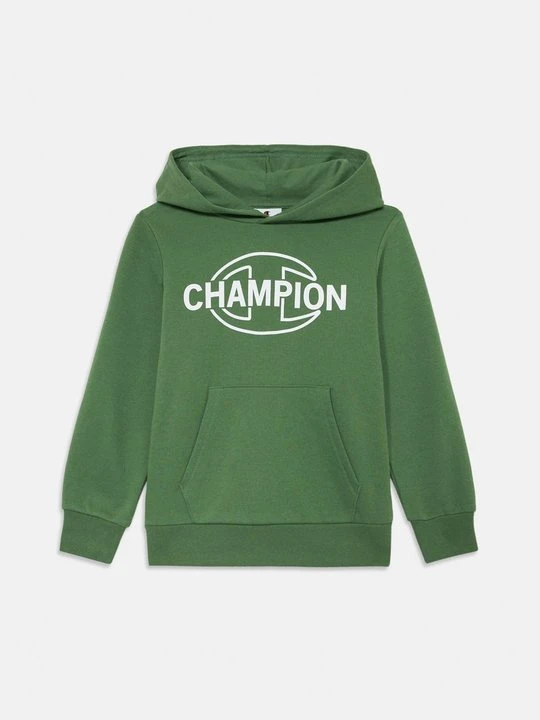 Zdjęcie produktu Bluza z kapturem Champion zielony