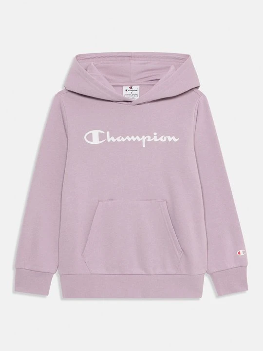 Zdjęcie produktu Bluza z kapturem Champion liliowy