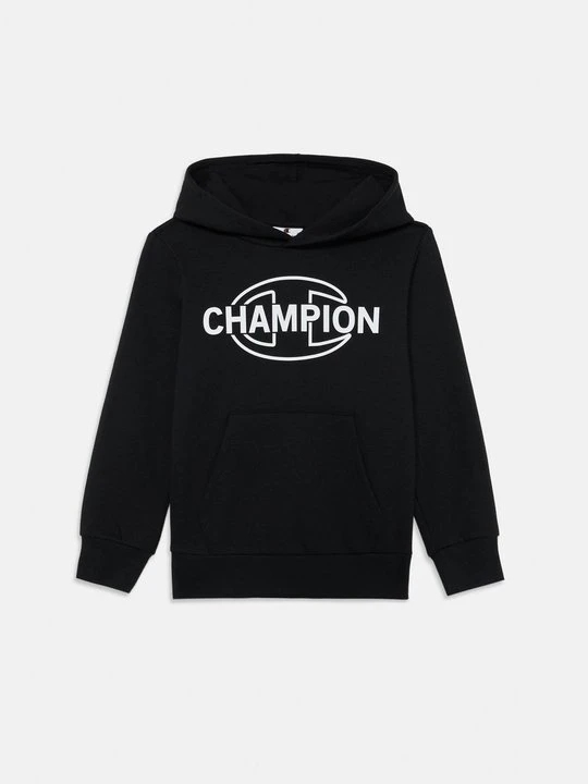 Zdjęcie produktu Bluza z kapturem Champion czarny