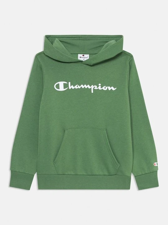 Zdjęcie produktu Bluza z kapturem Champion zielony