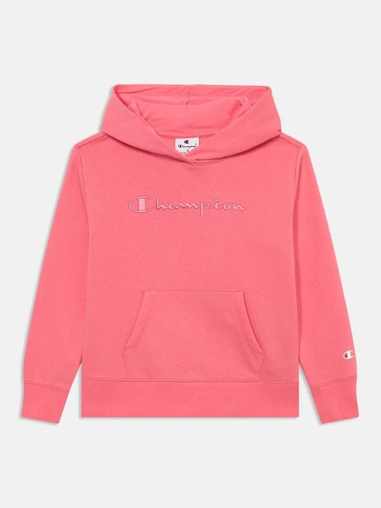 Zdjęcie produktu Bluza z kapturem Champion różowy
