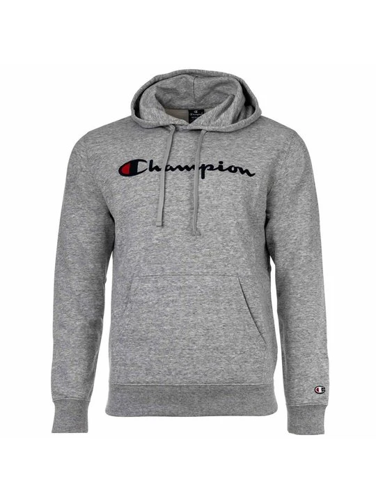 Zdjęcie produktu Bluza z kapturem Champion szary
