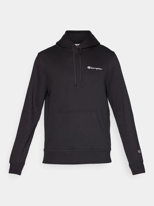Zdjęcie produktu Bluza z kapturem Champion czarny