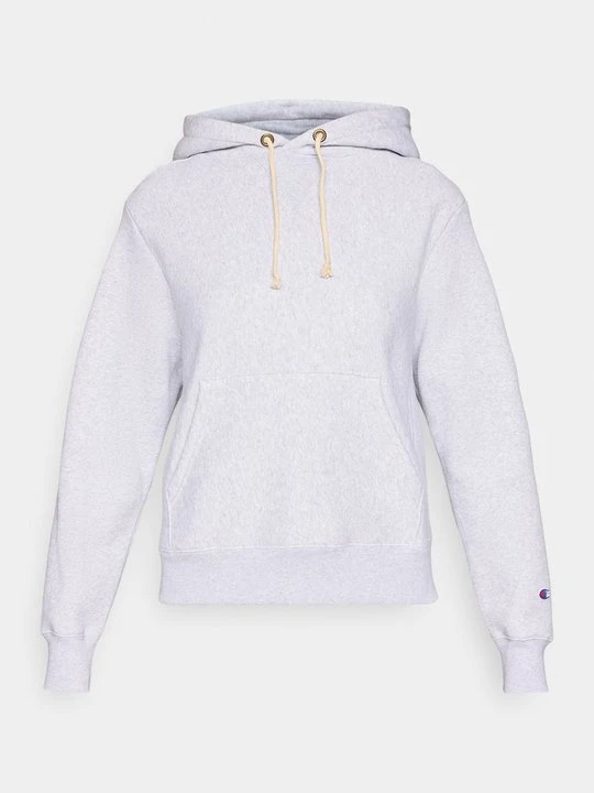 Zdjęcie produktu Bluza z kapturem Champion jasnoszary
