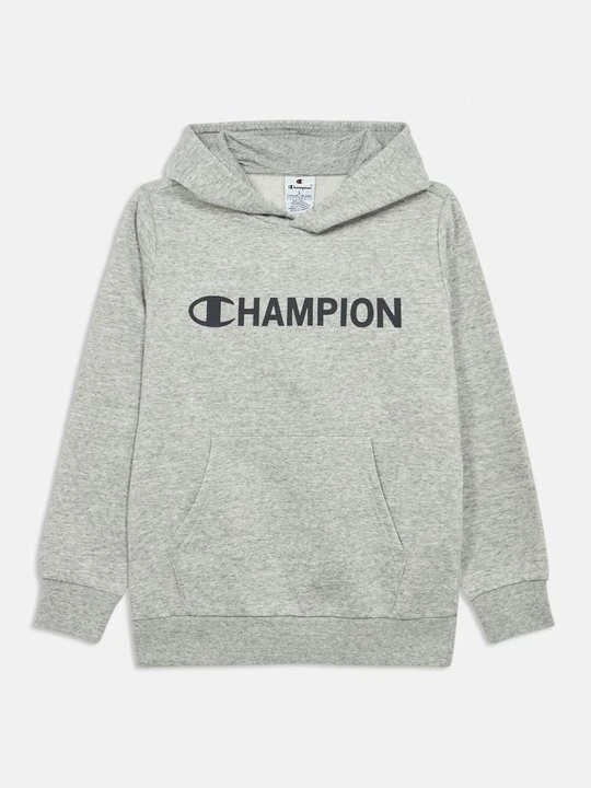 Zdjęcie produktu Bluza z kapturem Champion szary