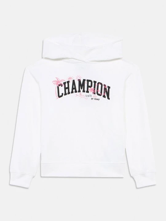 Zdjęcie produktu Bluza z kapturem Champion biały