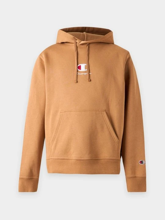 Zdjęcie produktu Bluza z kapturem Champion brązowy