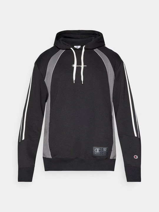 Zdjęcie produktu Bluza z kapturem Champion czarny