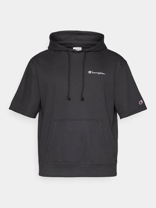 Zdjęcie produktu Bluza z kapturem Champion czarny