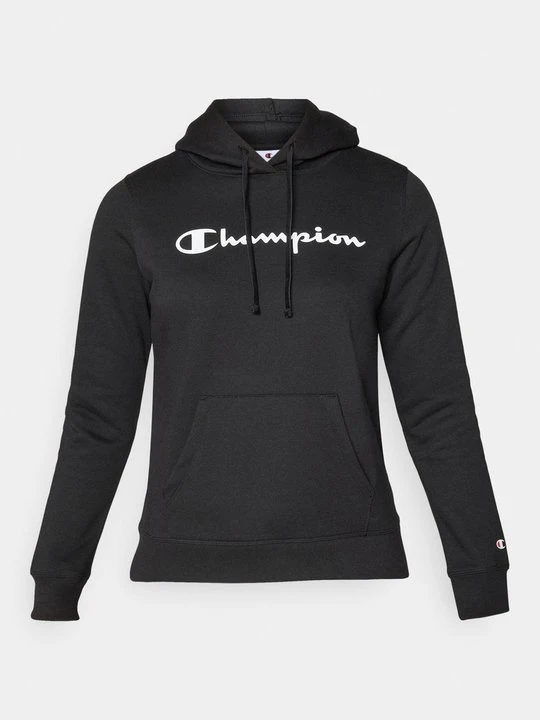 Zdjęcie produktu Bluza z kapturem Champion czarny