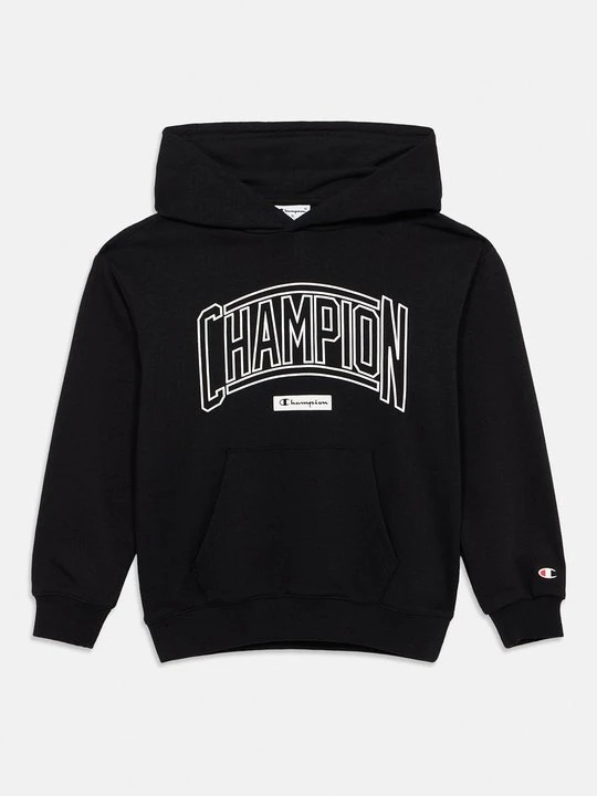 Zdjęcie produktu Bluza z kapturem Champion czarny