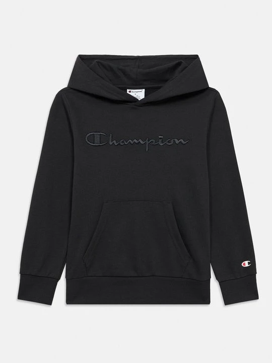 Zdjęcie produktu Bluza z kapturem Champion czarny