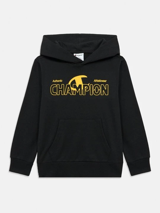 Zdjęcie produktu Bluza z kapturem Champion czarny