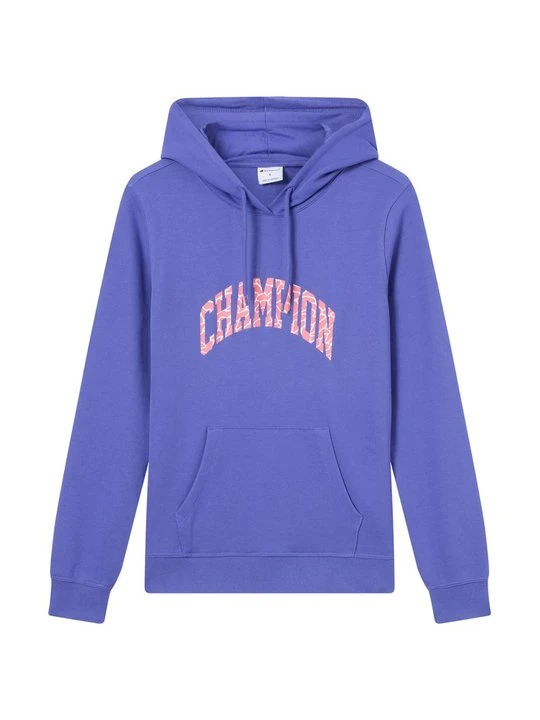 Zdjęcie produktu Bluza z kapturem Champion fioletowy