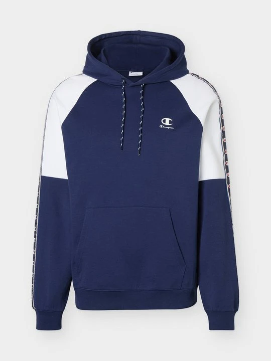 Zdjęcie produktu Bluza z kapturem Champion granatowy