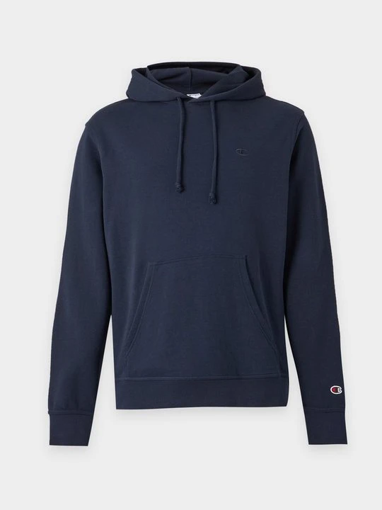 Zdjęcie produktu Bluza z kapturem Champion granatowy