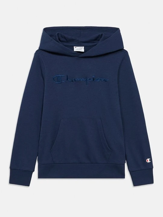 Zdjęcie produktu Bluza z kapturem Champion granatowy