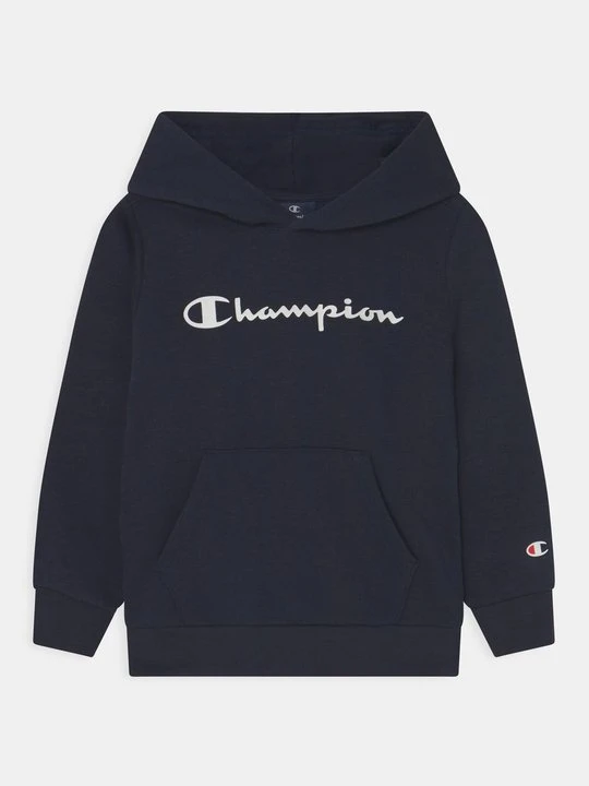 Zdjęcie produktu Bluza z kapturem Champion granatowy