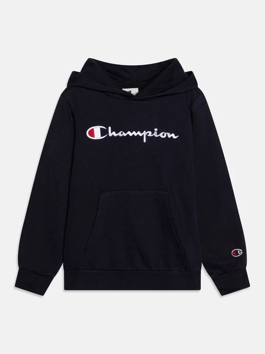 Zdjęcie produktu Bluza z kapturem Champion granatowy