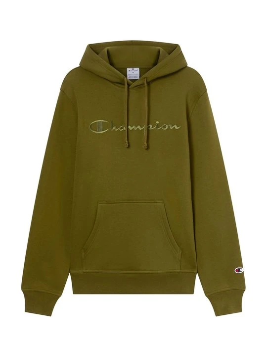 Zdjęcie produktu Bluza z kapturem Champion khaki