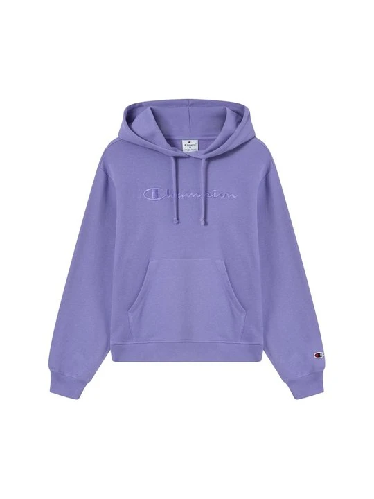 Zdjęcie produktu Bluza z kapturem Champion liliowy