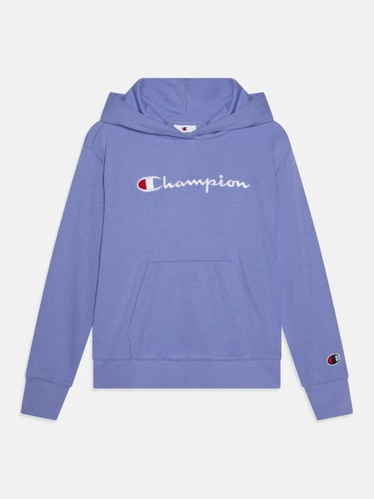 Zdjęcie produktu Bluza z kapturem Champion liliowy