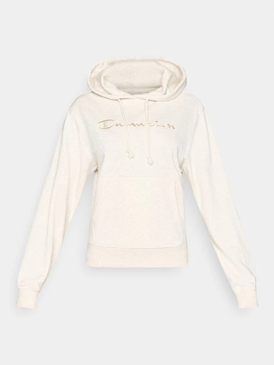 Zdjęcie produktu Bluza z kapturem Champion mleczny
