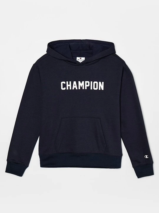 Zdjęcie produktu Bluza z kapturem Champion niebieski