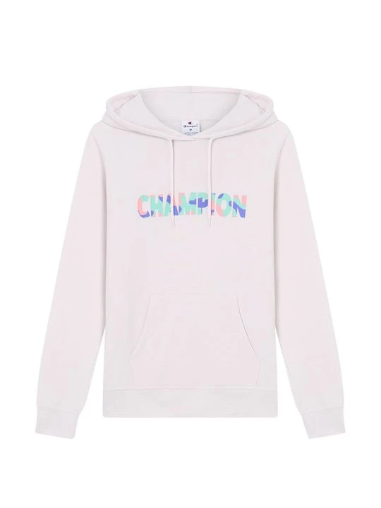 Zdjęcie produktu Bluza z kapturem Champion nude