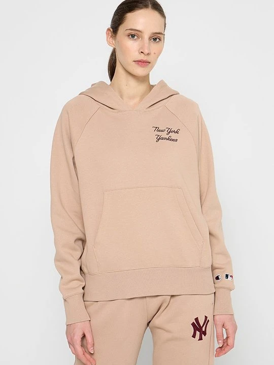 Zdjęcie produktu Bluza z kapturem Champion beżowy