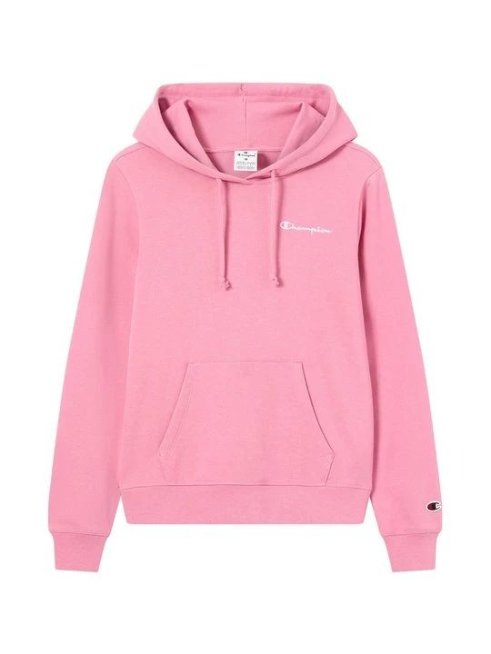 Zdjęcie produktu Bluza z kapturem Champion różowy