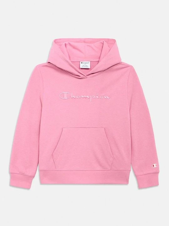 Zdjęcie produktu Bluza z kapturem Champion różowy