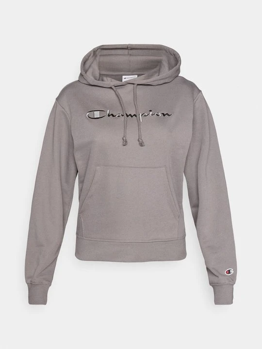 Zdjęcie produktu Bluza z kapturem Champion szary