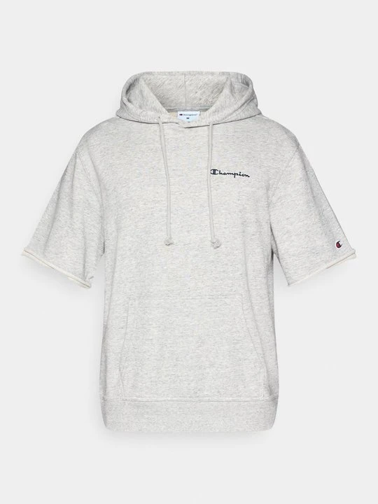 Zdjęcie produktu Bluza z kapturem Champion szary