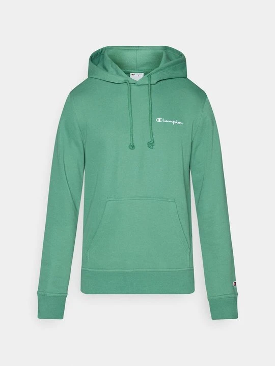 Zdjęcie produktu Bluza z kapturem Champion zielony