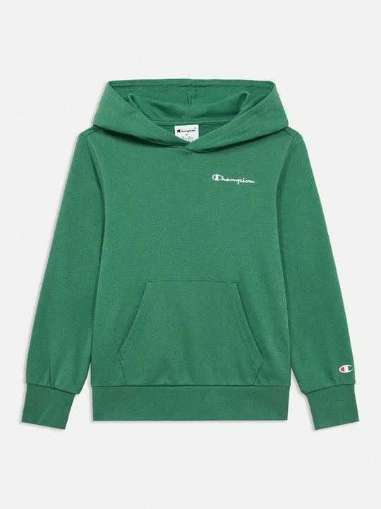 Zdjęcie produktu Bluza z kapturem Champion zielony