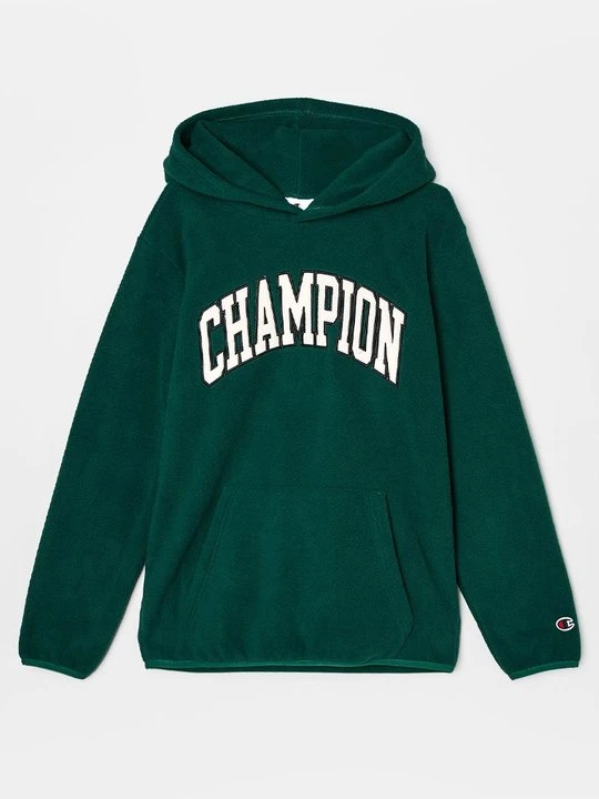 Zdjęcie produktu Bluza z kapturem Champion zielony