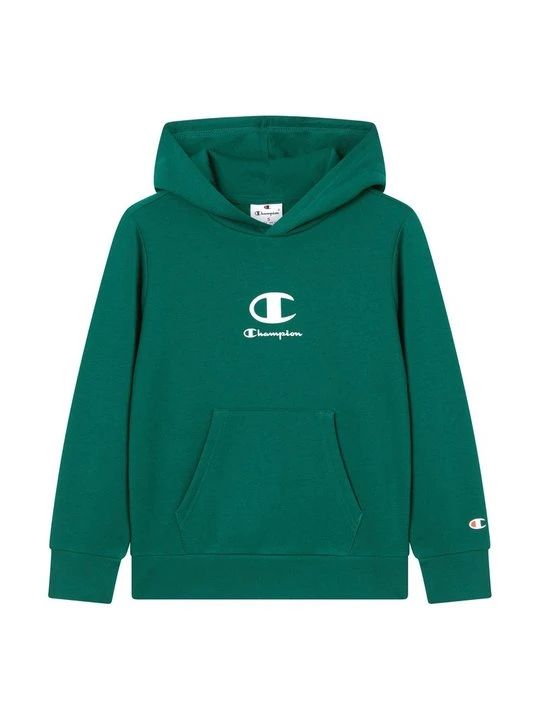 Zdjęcie produktu Bluza z kapturem Champion zielony