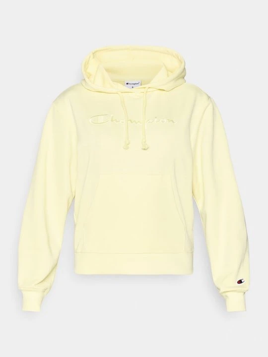 Zdjęcie produktu Bluza z kapturem Champion żółty