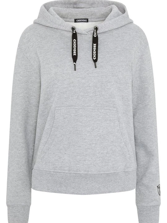 Zdjęcie produktu Bluza z kapturem Chiemsee jasnoszary