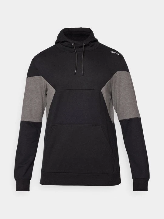 Zdjęcie produktu Bluza z kapturem CMP czarny