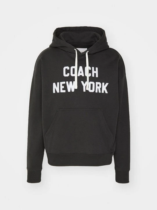 Zdjęcie produktu Bluza z kapturem Coach czarny