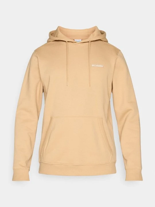 Zdjęcie produktu Bluza z kapturem Columbia ciemnobrązowy melanż
