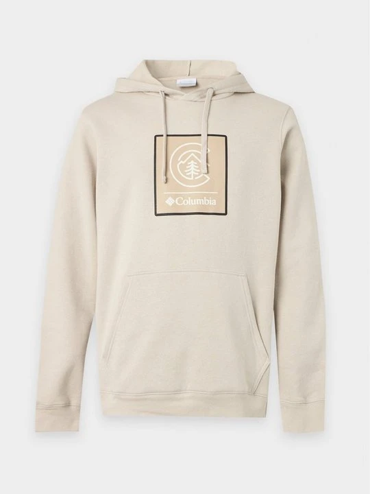 Zdjęcie produktu Bluza z kapturem Columbia beżowy