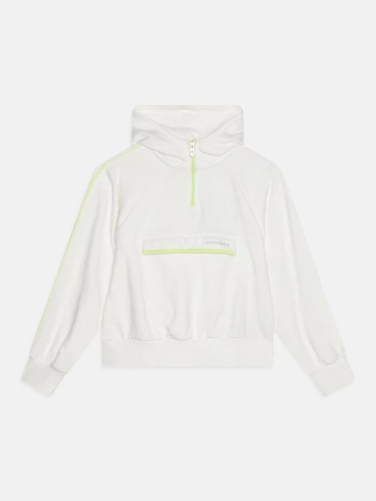 Zdjęcie produktu Bluza z kapturem Converse biały