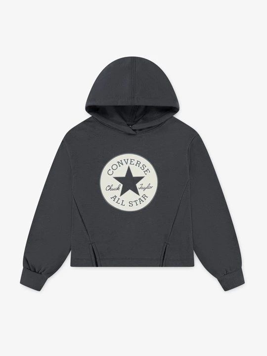 Zdjęcie produktu Bluza z kapturem Converse antracytowy